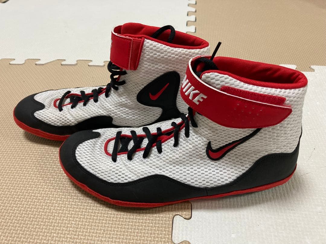 Nike Inflict ボクシングシューズ（27.0-27.5の方どうぞ〕