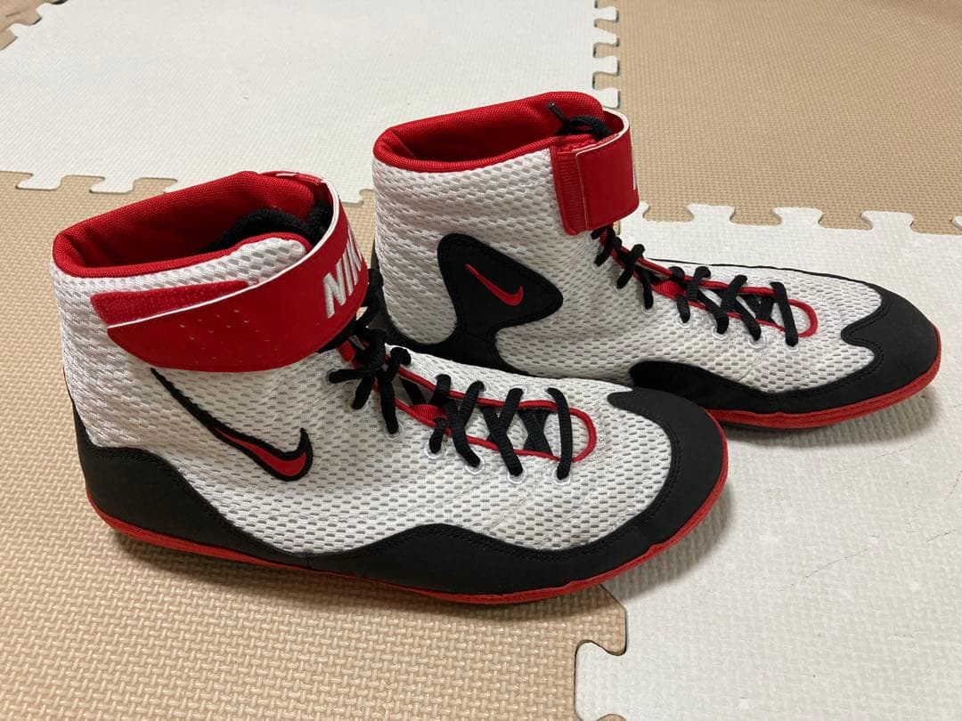 Nike Inflict ボクシングシューズ（27.0-27.5の方どうぞ〕