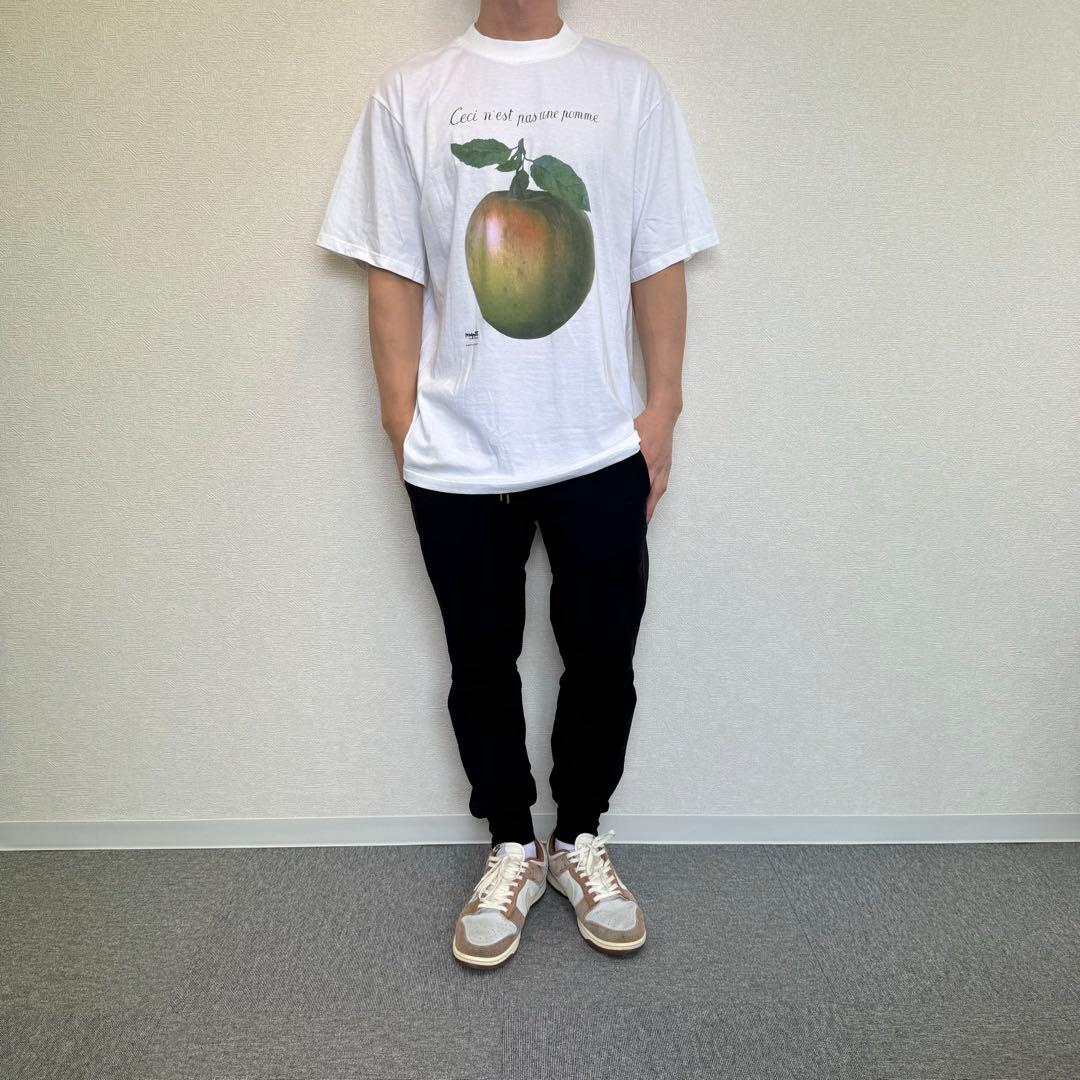 マグリット ヴィンテージTシャツ magritte 90年代　当時物
