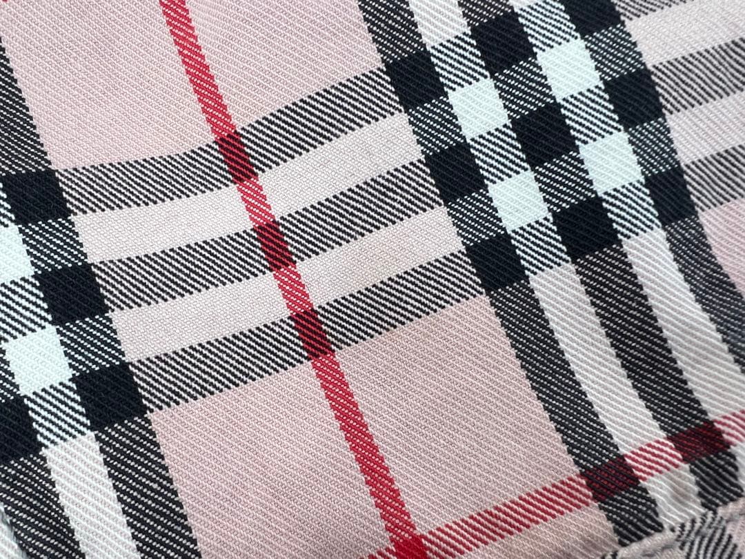 Supreme×BURBERRY LONDONENGLANDトラッカージャケット