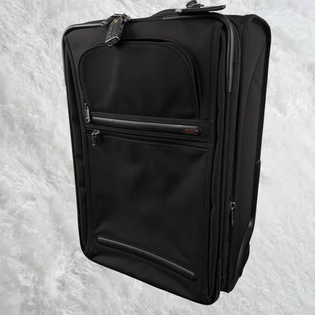 きんTUMI アルファ キャリーケース 2輪 22020D4 TSAロッ