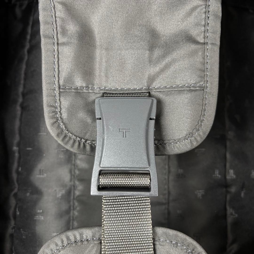 きんTUMI アルファ キャリーケース 2輪 22020D4 TSAロッ