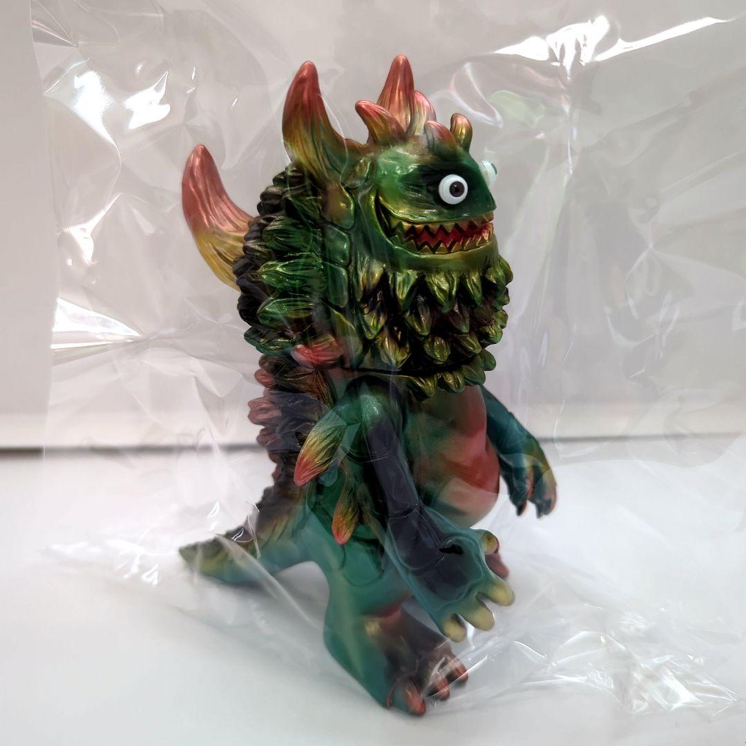 ランジアス　T9G RANGEAS　　ソフビ