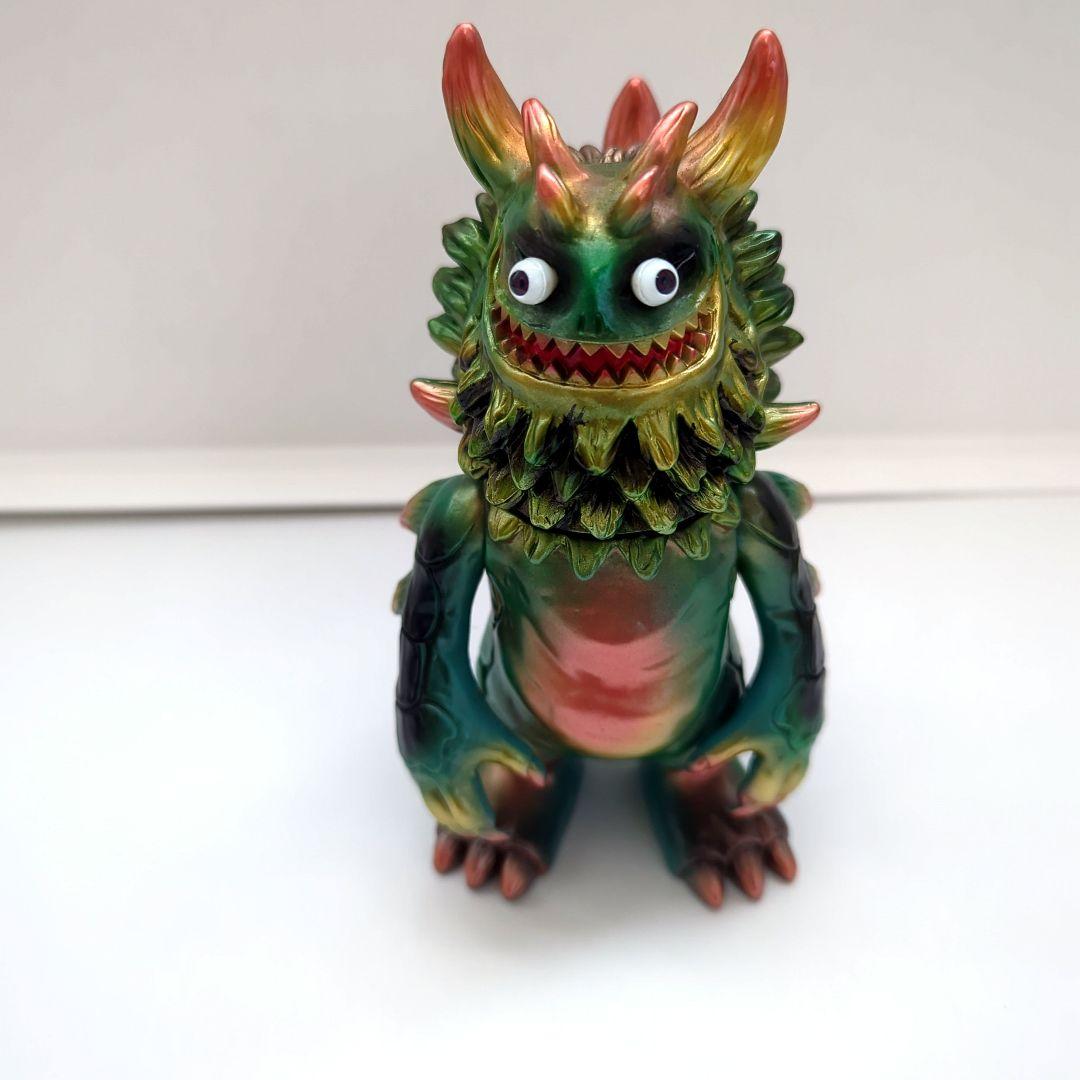 ランジアス　T9G RANGEAS　　ソフビ