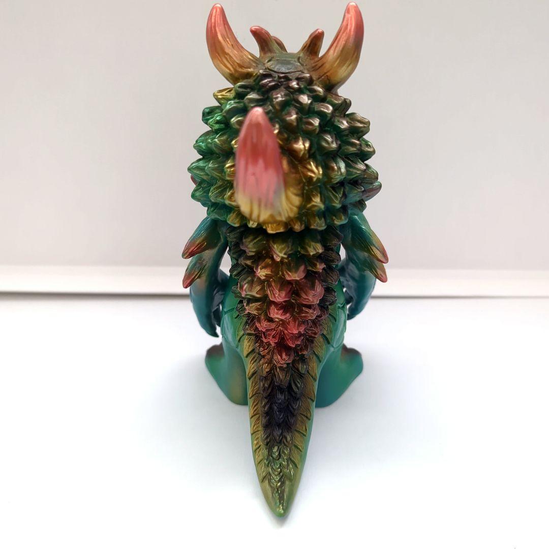 ランジアス　T9G RANGEAS　　ソフビ