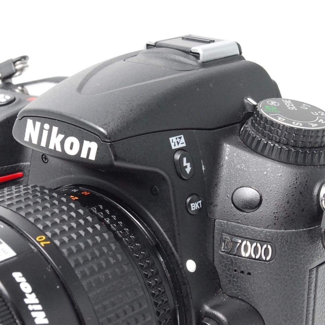 ✨高速連写✨Nikon D7000 ニコン✨ダブルレンズ✨推し活✨スポーツOK✨