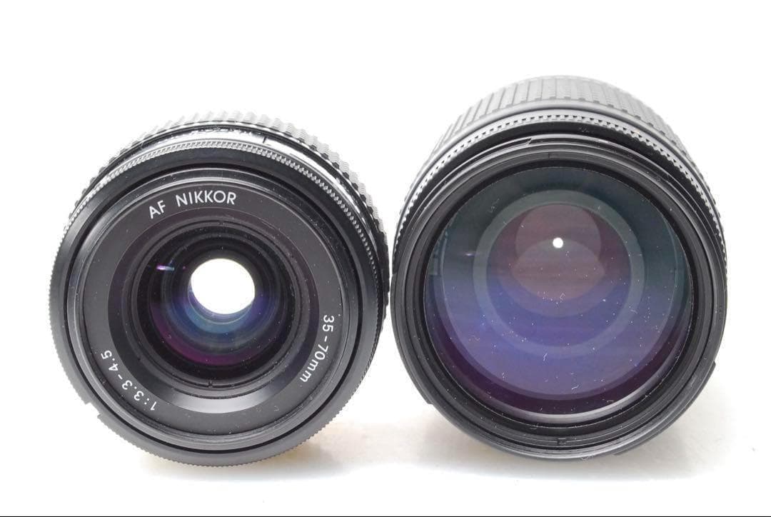 ✨高速連写✨Nikon D7000 ニコン✨ダブルレンズ✨推し活✨スポーツOK✨