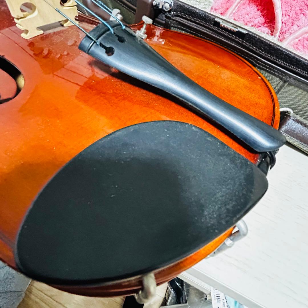 SUZUKI NO.200 4/4 2006年製 バイオリン