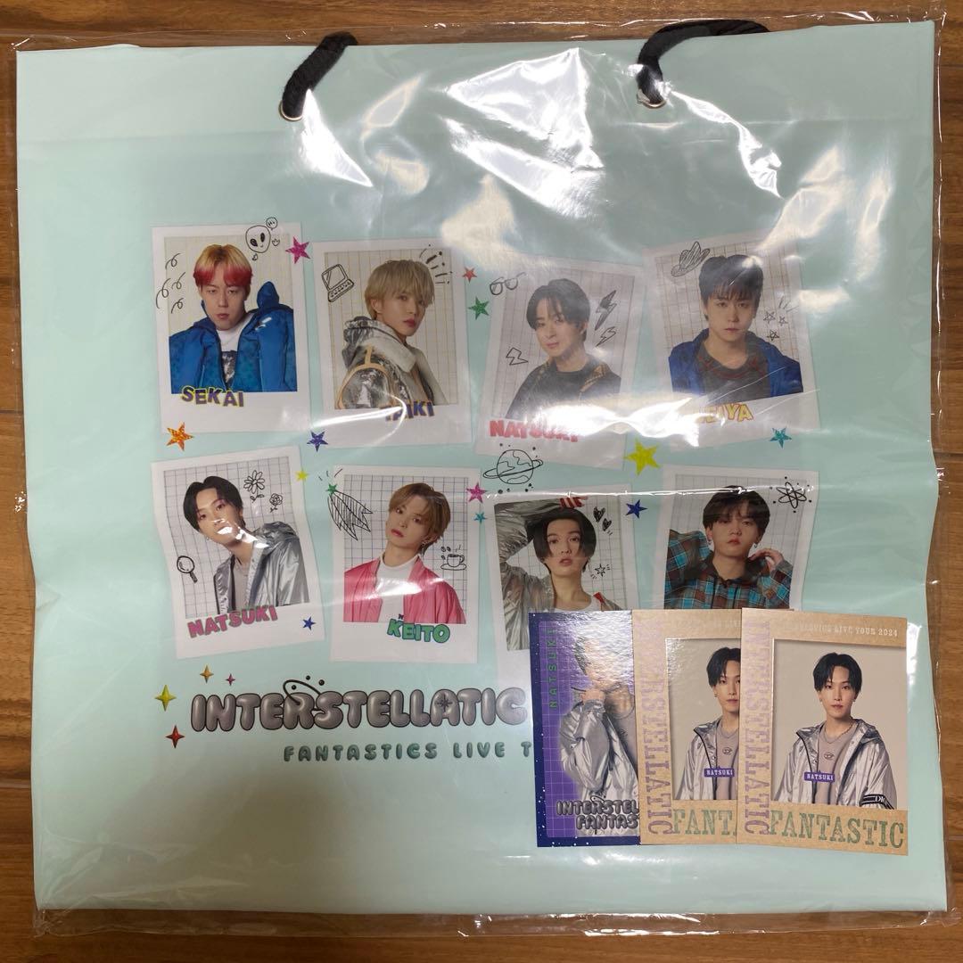 FANTASTICS ライブグッズ(2021~2024年)まとめ売り