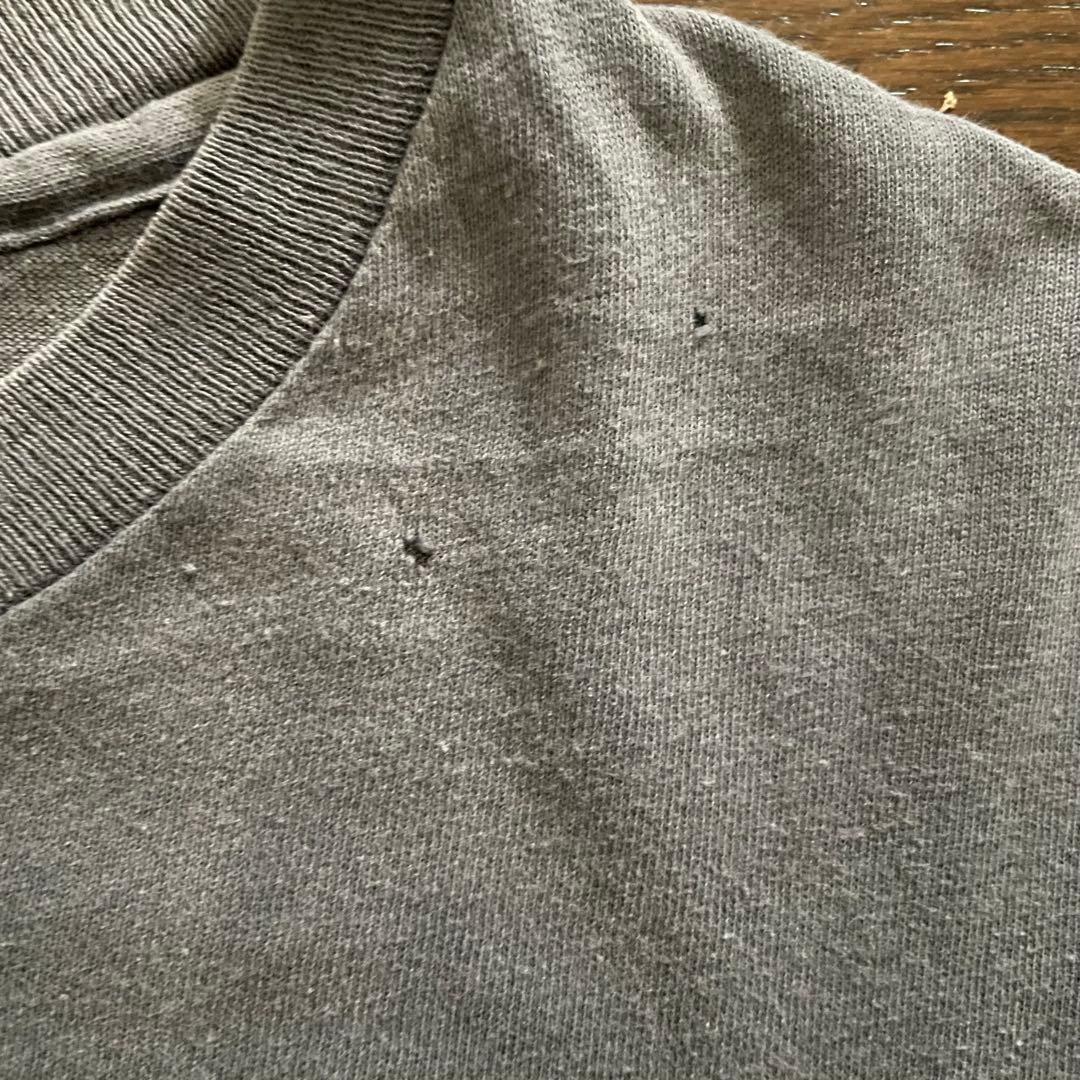 80s Led Zeppelin 極上 サンフェード USA製 シングルステッチ