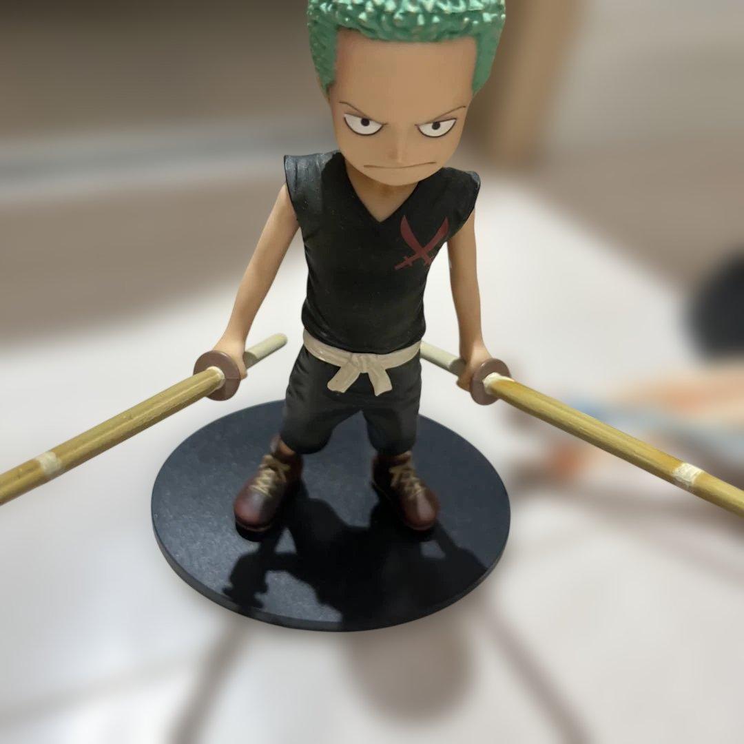 ワンピースフィギア