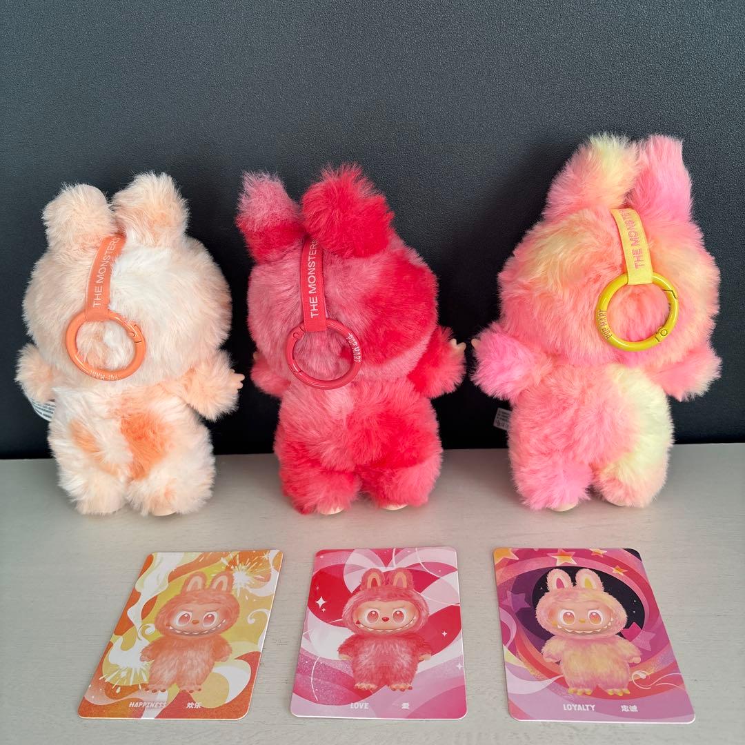 正規品　ラブブ　アソートボックス　シークレット有り