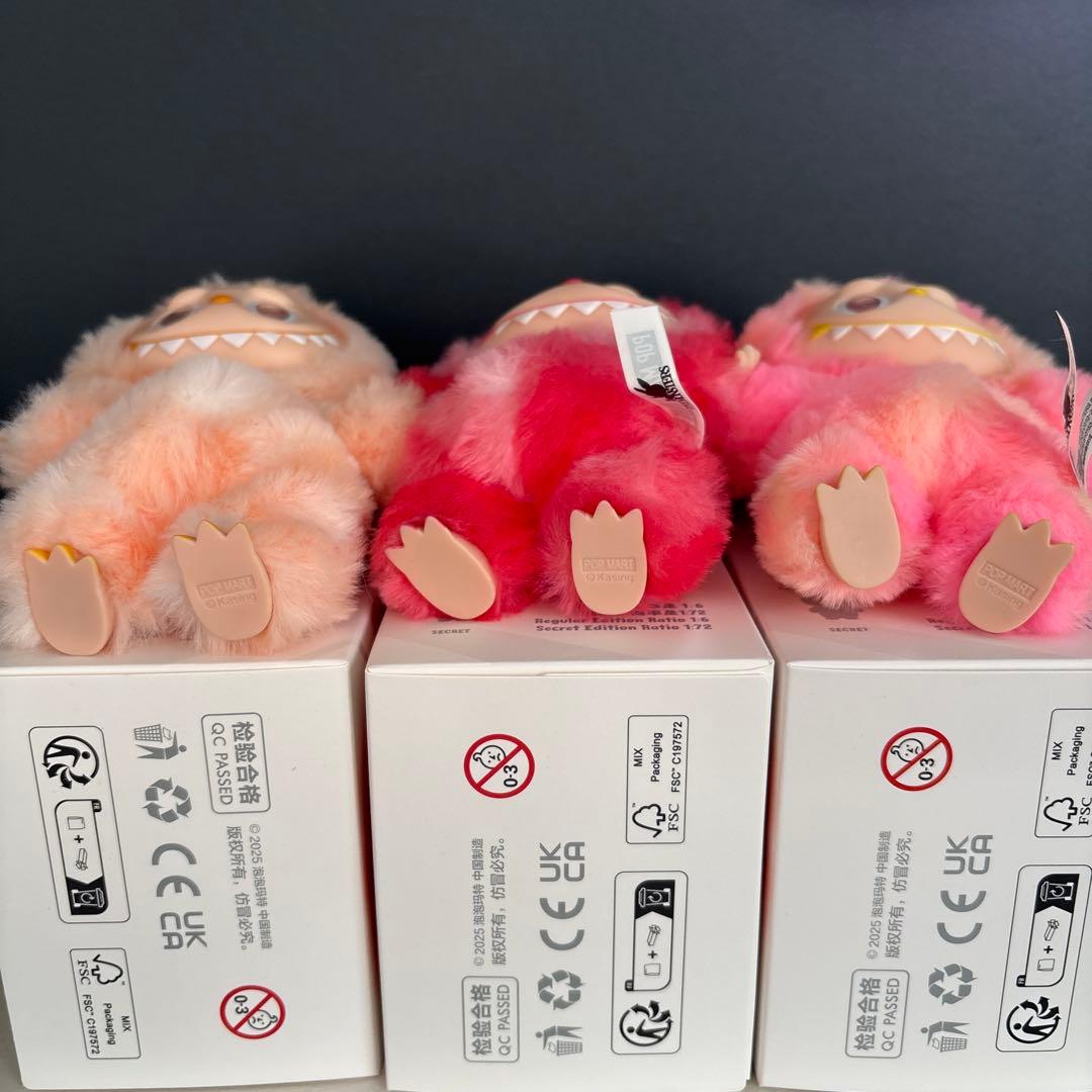 正規品　ラブブ　アソートボックス　シークレット有り