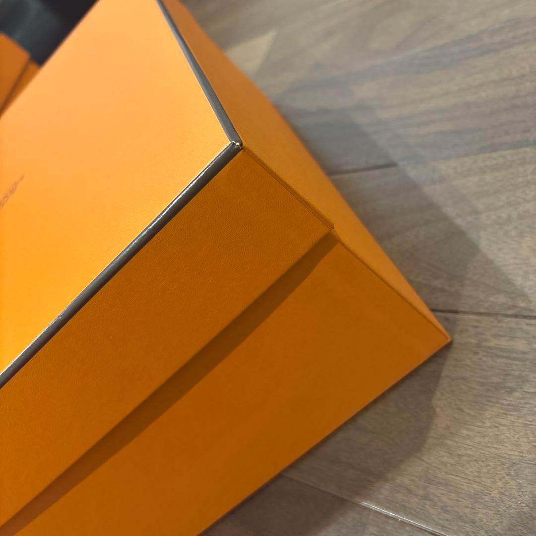 エルメス　バーキン25 空箱