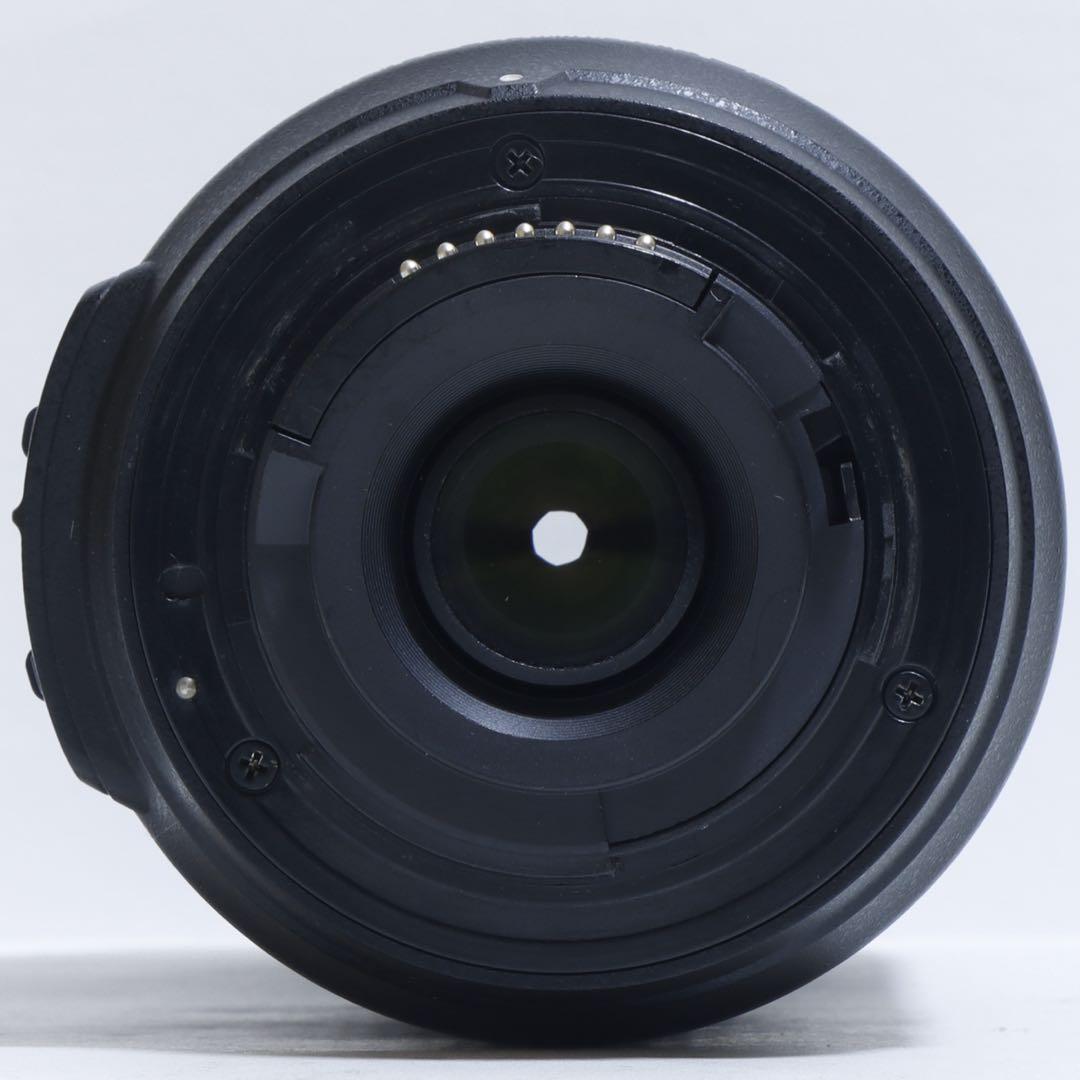 ニコン Nikon AF-S 55-200mm VR☆手振れ補正付き☆望遠レンズ