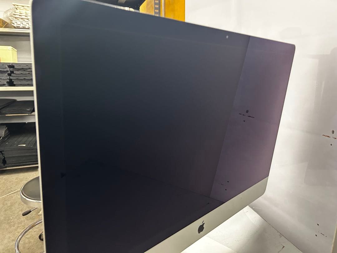 J*n様 Apple iMac 27インチ シルバー late2013ジャンク中