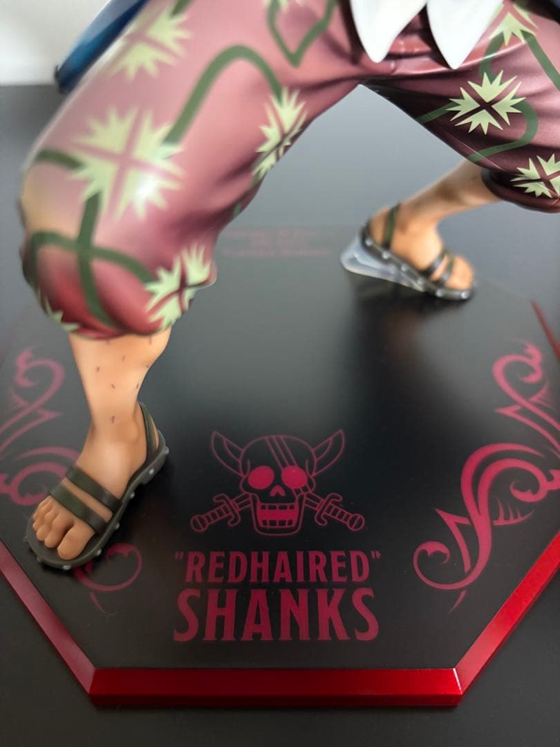 P.O.P PBM REDHAIRED SHANKS シャンクス