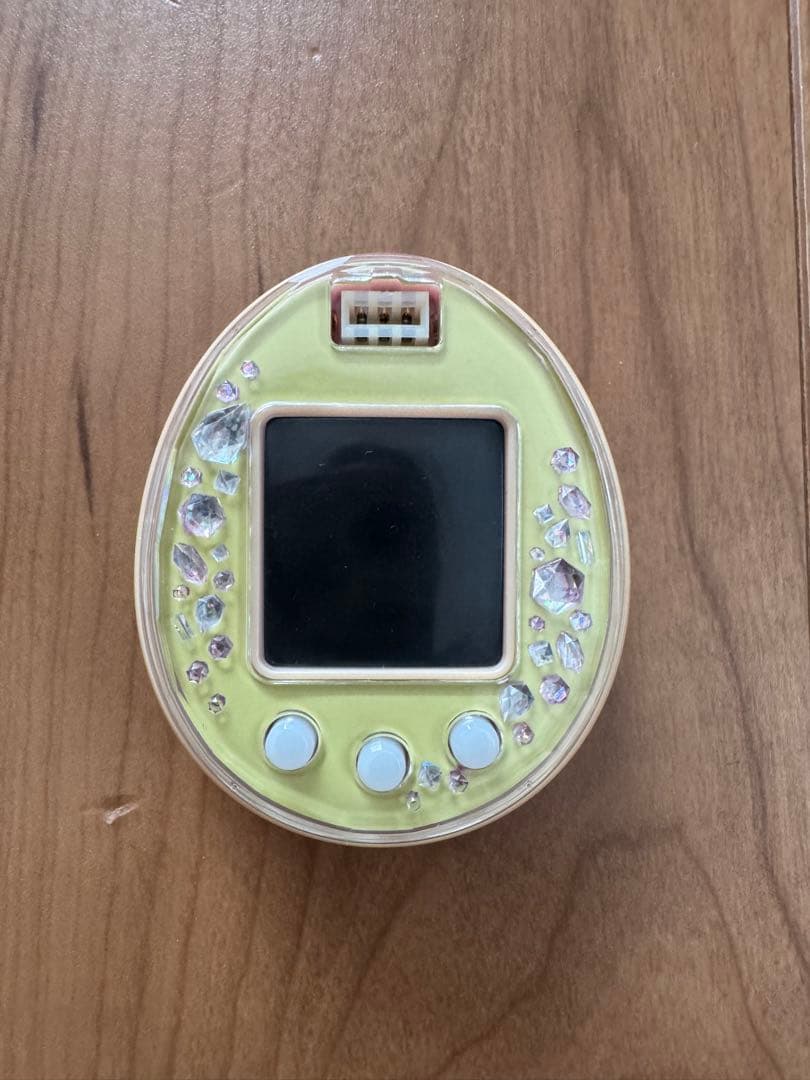 たまごっちP's ピース　黄色&ピンク