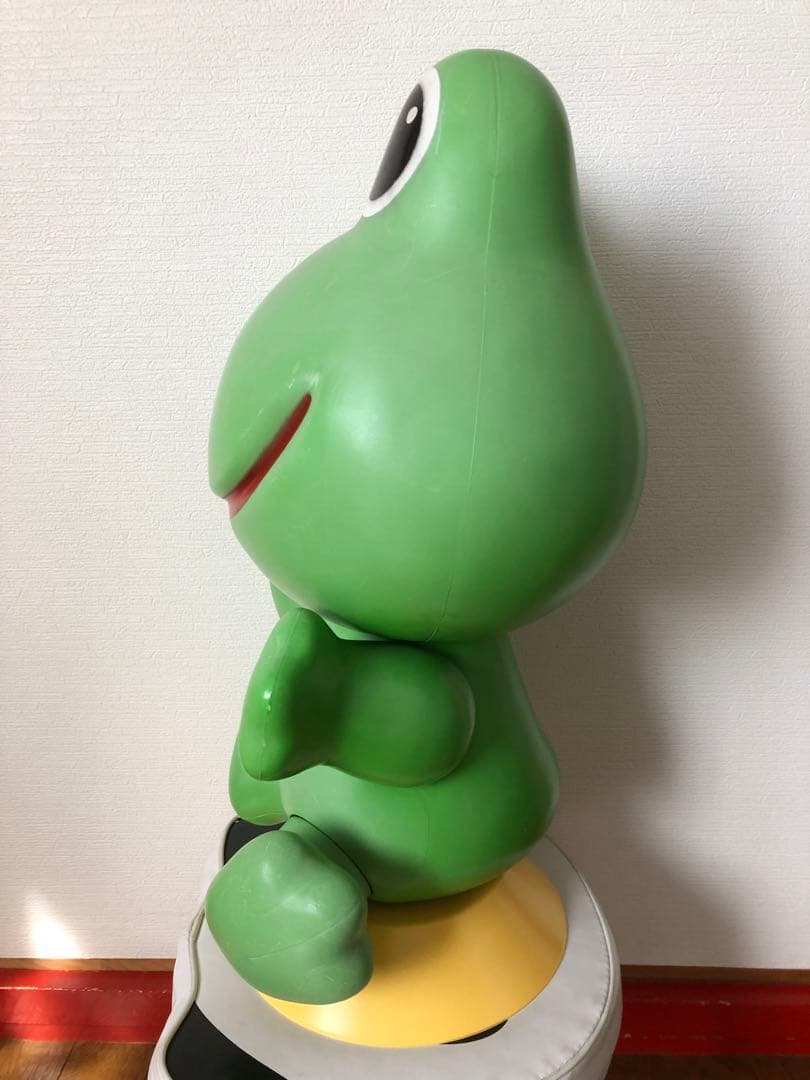 コーワ製薬/コルゲンコーワ 非売品 店頭用大型ディスプレイ ケロちゃん