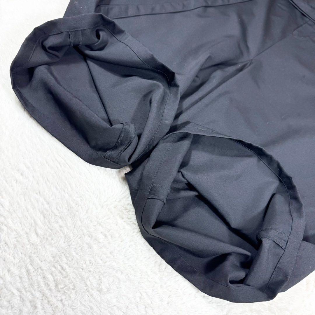 yohji yamamoto collections ベルト付 ワイドパンツ M