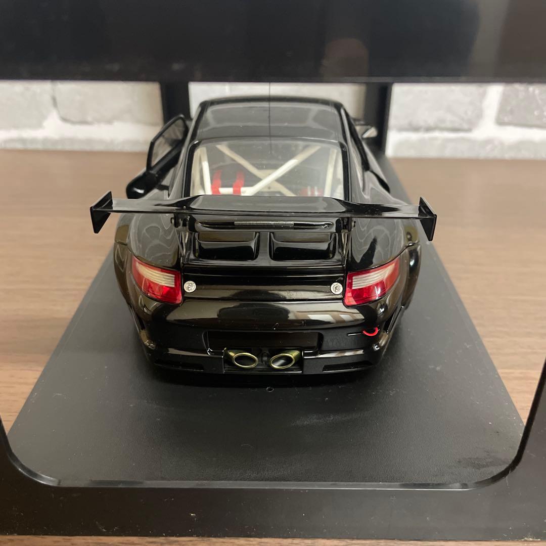 自動車 AUTOart 1/18 Porsche 911 (997) GT3