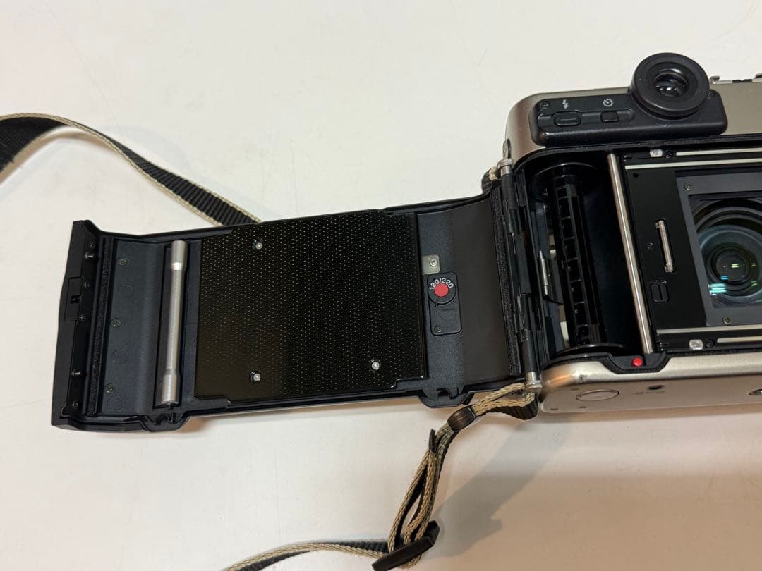 FUJIFILM GA645Zi Pro 55-90mm 中判　フィルムカメラ