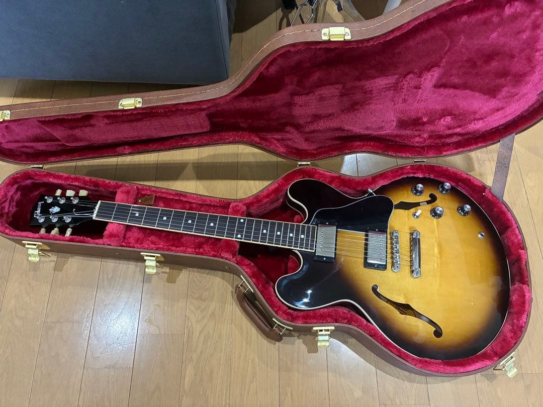 Gibson ES-335 VB 光栄堂