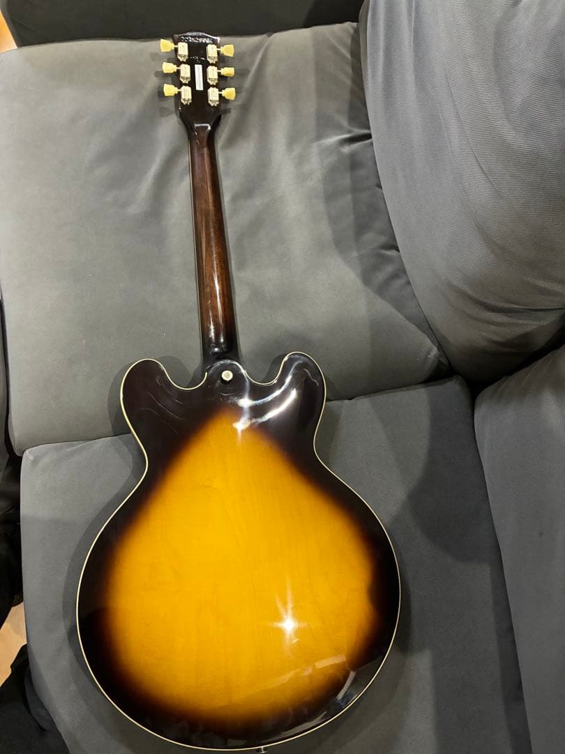 Gibson ES-335 VB 光栄堂