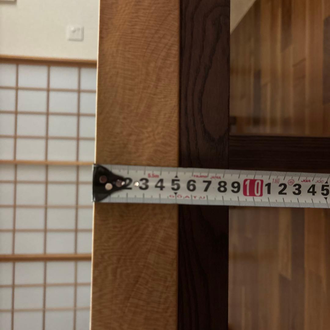 栃トチ　一枚板　ダイニングテーブル