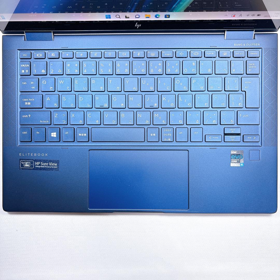 ★超軽量1.0kg★ HP Dragonfly G2 16GB 512 _878