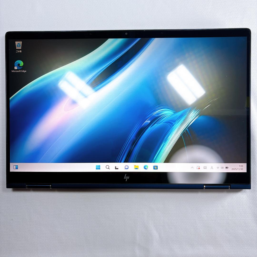 ★超軽量1.0kg★ HP Dragonfly G2 16GB 512 _878