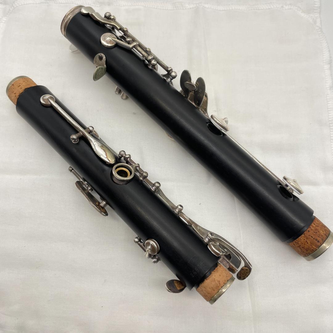 ぽ*て様 【レザータンポ全交換・特価】クラリネット SelmerUSA Solo