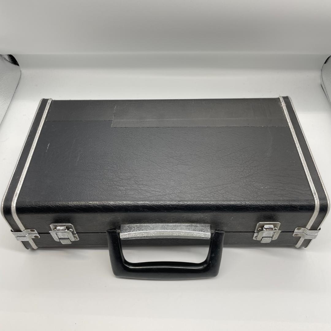 ぽ*て様 【レザータンポ全交換・特価】クラリネット SelmerUSA Solo