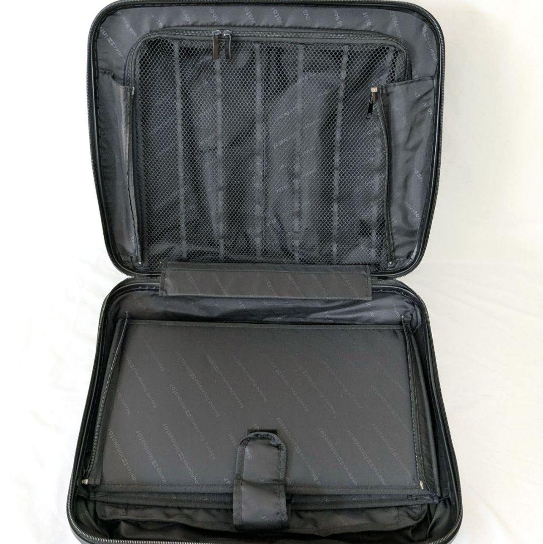 ✨美品 innovator イノベーター スーツケース キャリーケース 機内持込