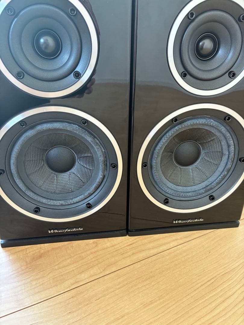 Wharfedale diamond 225 ペア