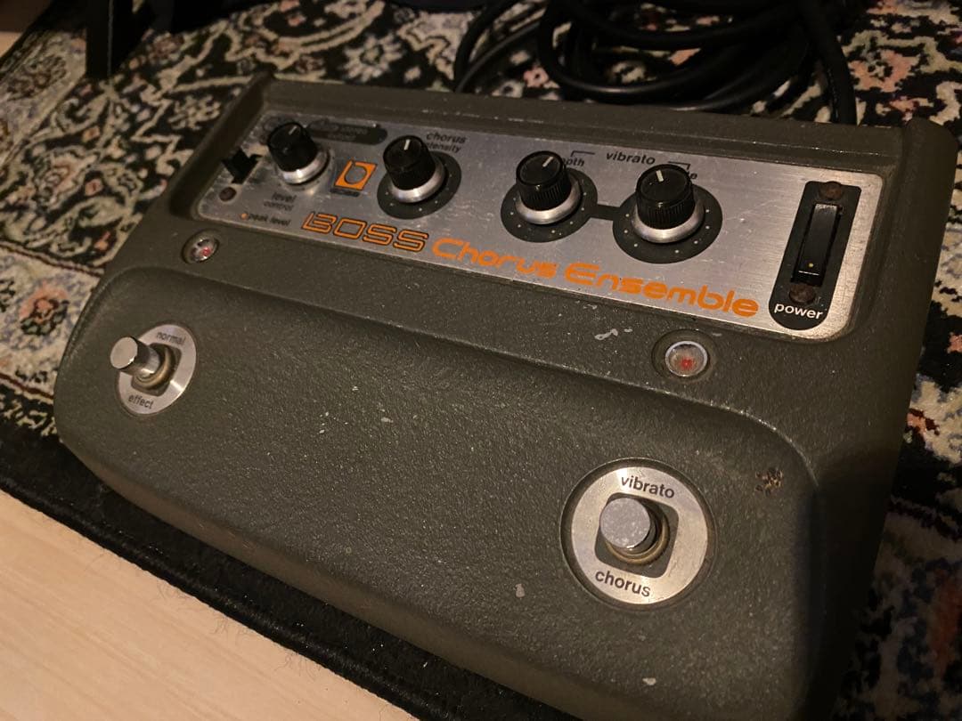 BOSS CE-1 ジャンク