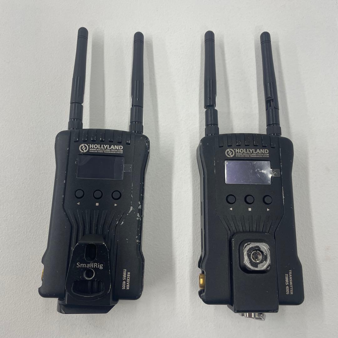 配信機器・PA機器・レコーディング機器 Hollyland 400S