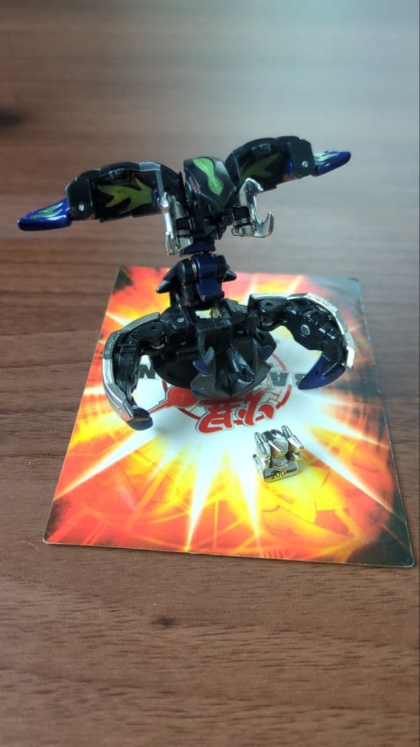 爆丸セット(爆TECHメイン)