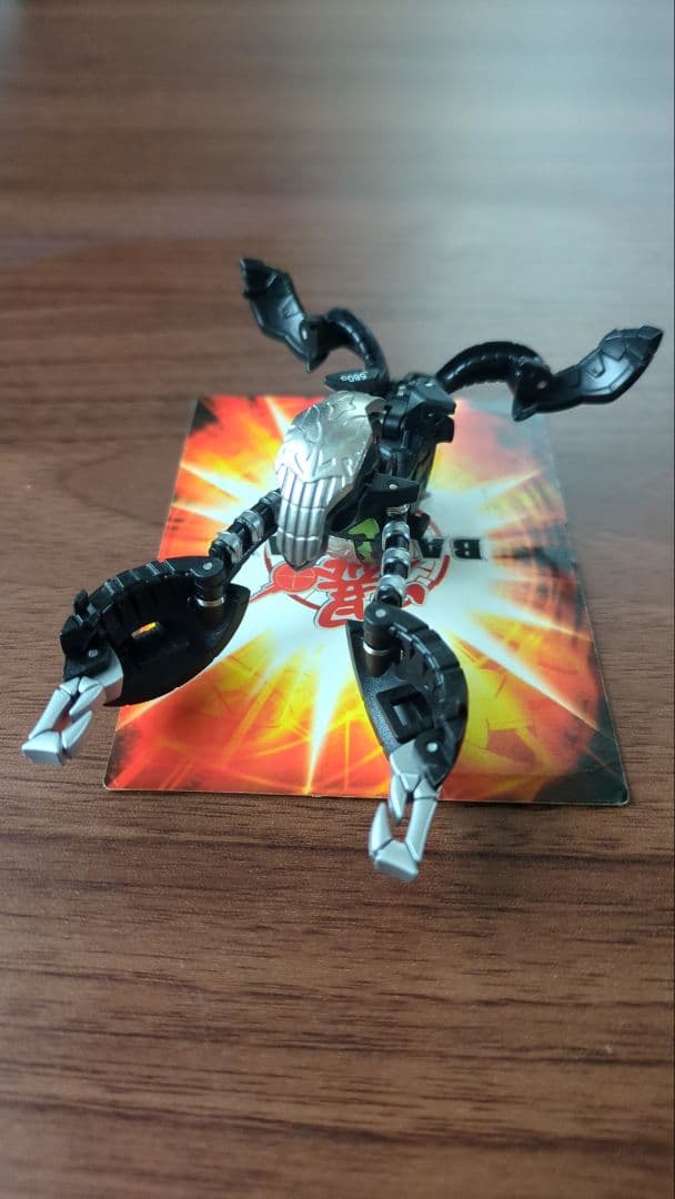 爆丸セット(爆TECHメイン)