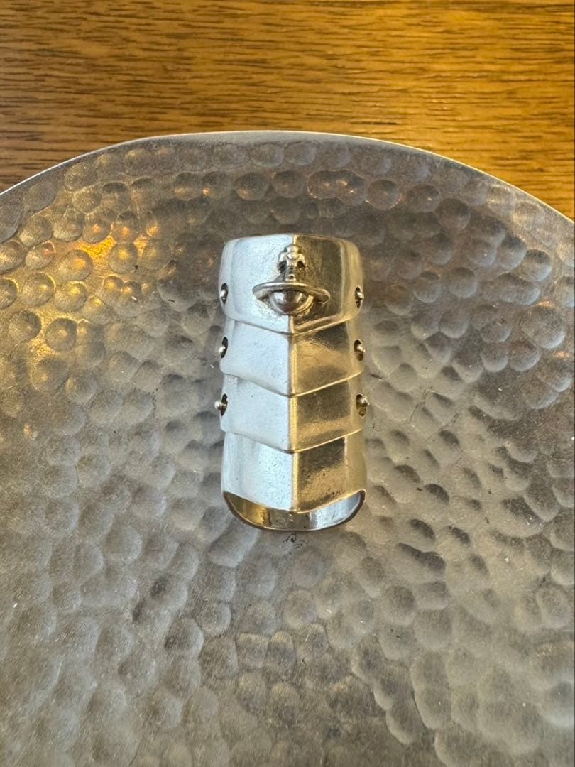 レア品✨️Vivienne Westwood アーマリング