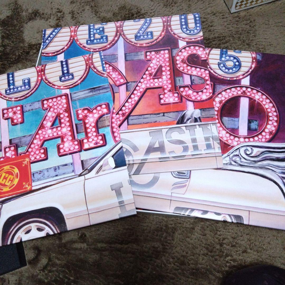 ラルクアンシエル　ライブ　2015 　ラルカジノ　L'ArCASINO hyde