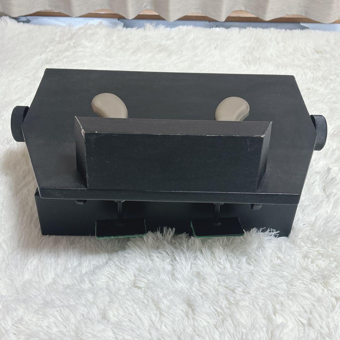 ピアノ　補助ペダル　PEACOCK 吉澤　AX-100α