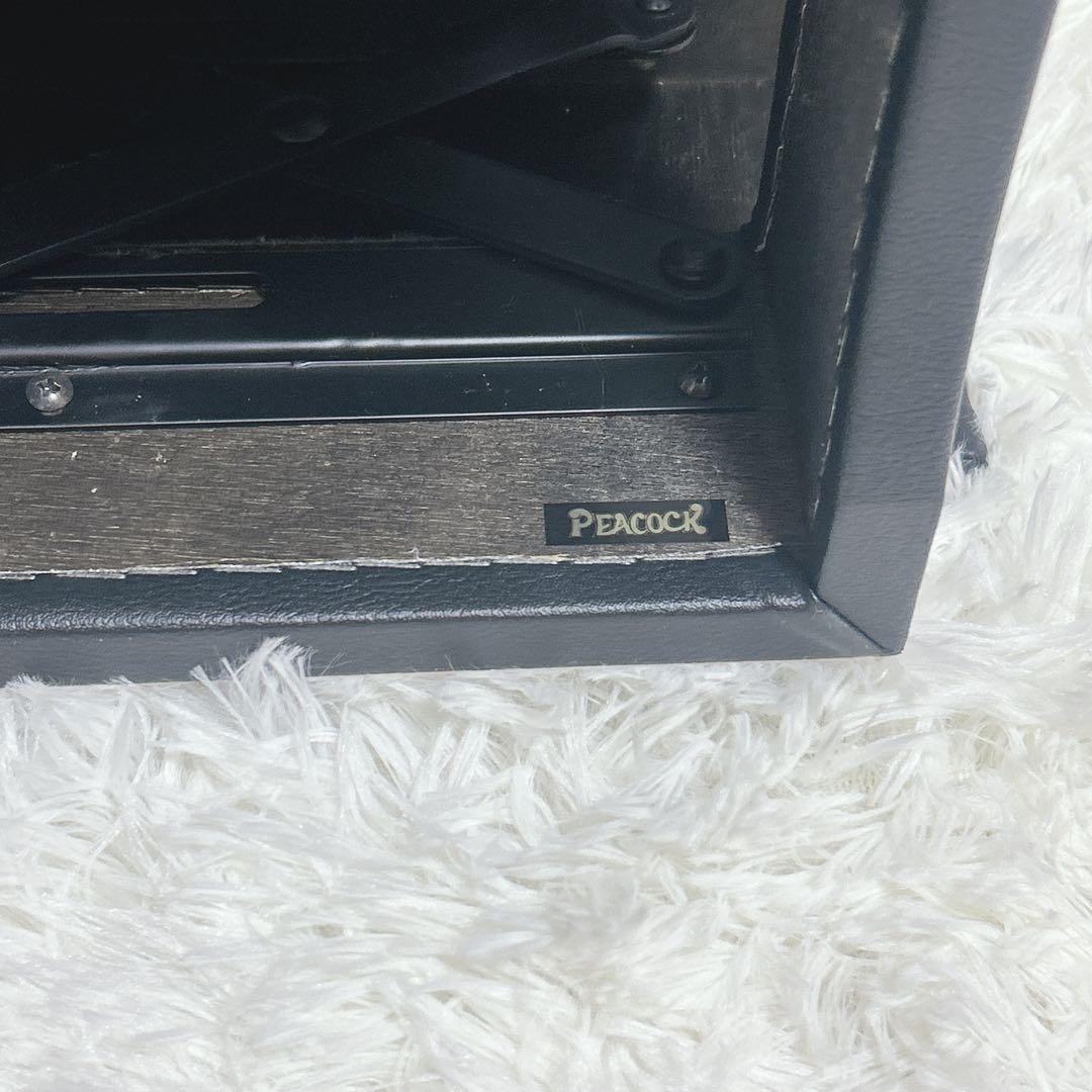 ピアノ　補助ペダル　PEACOCK 吉澤　AX-100α