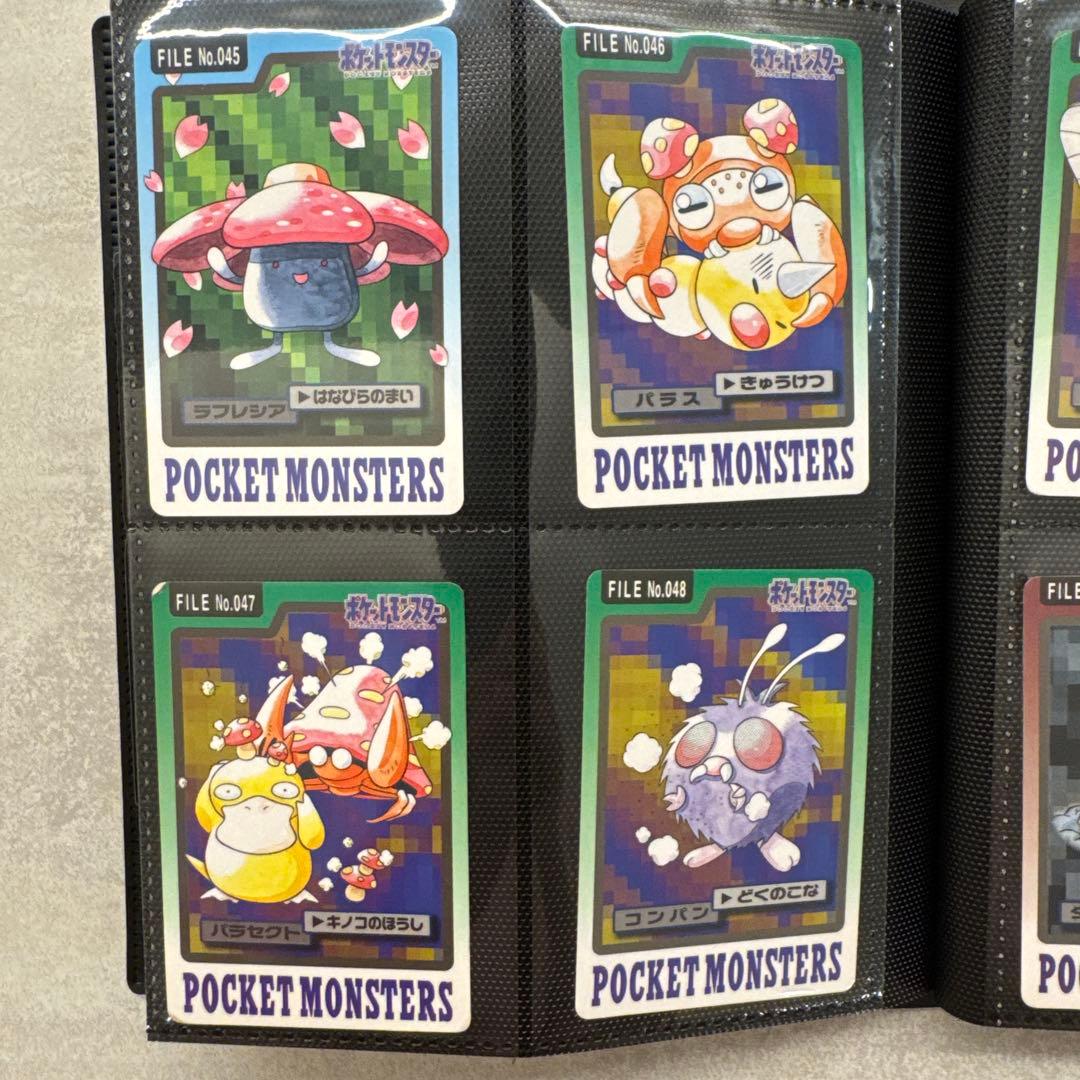 ポケモンカード　カードダス　151種コンプリート