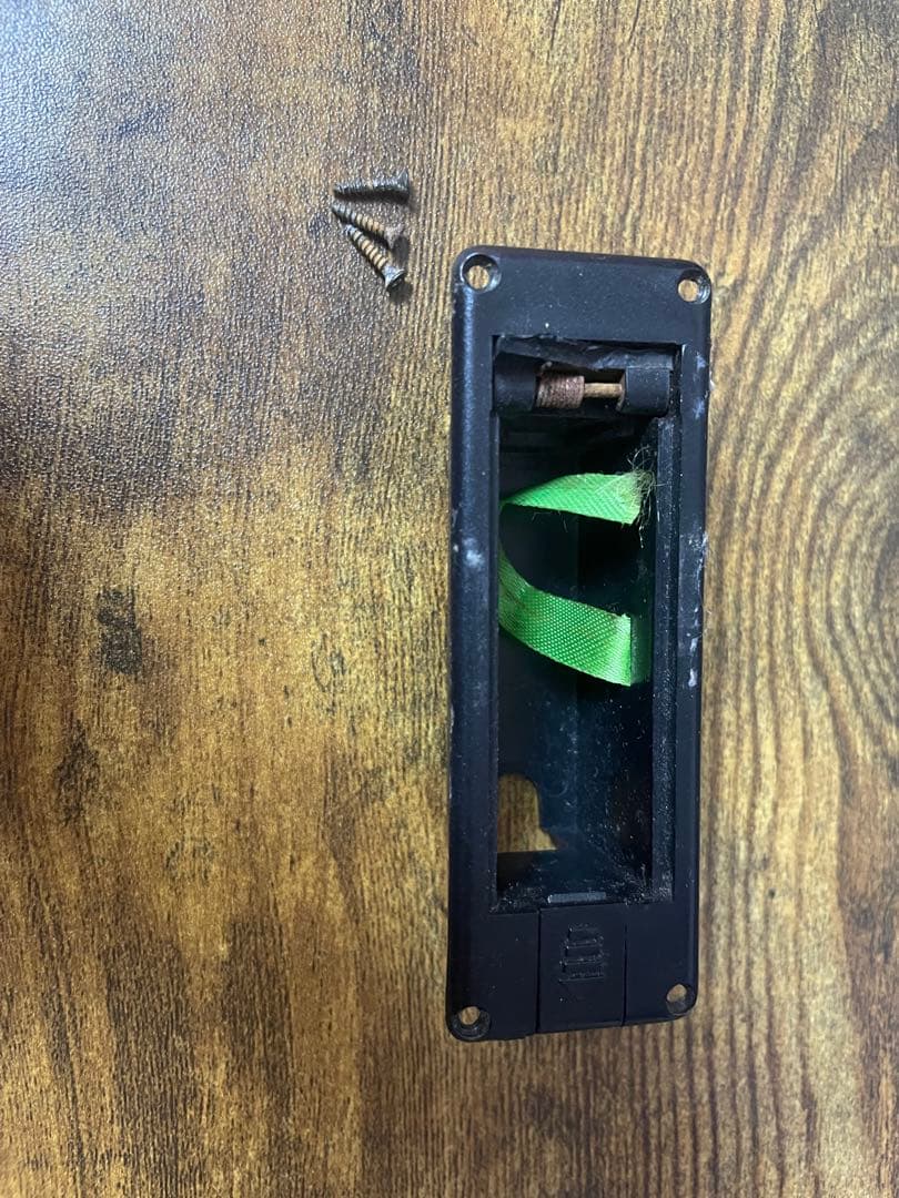 FERNANDES ZO-3 ブラック 内部パーツ新品交換済 完動品