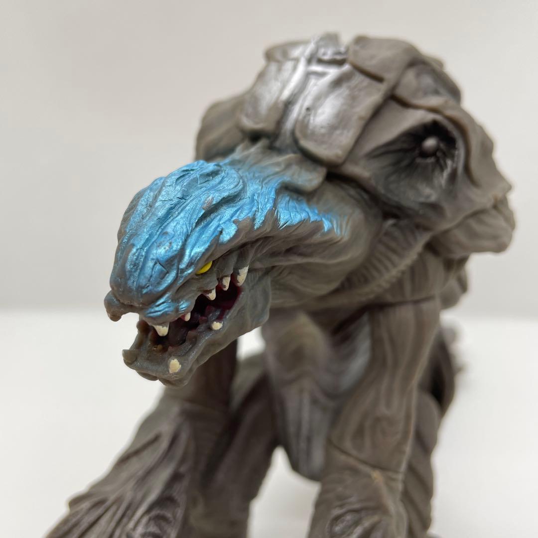 2000 放映 ゴジラ 2000ミレニアム 【ゴジラ・オルガ】ソフビ