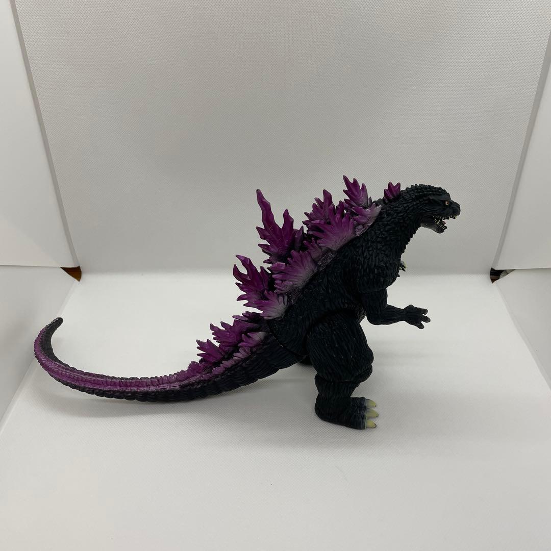 2000 放映 ゴジラ 2000ミレニアム 【ゴジラ・オルガ】ソフビ