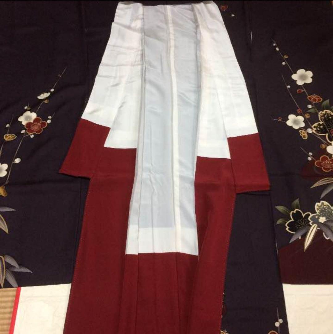 正絹 桜竹梅 振袖 [美品]