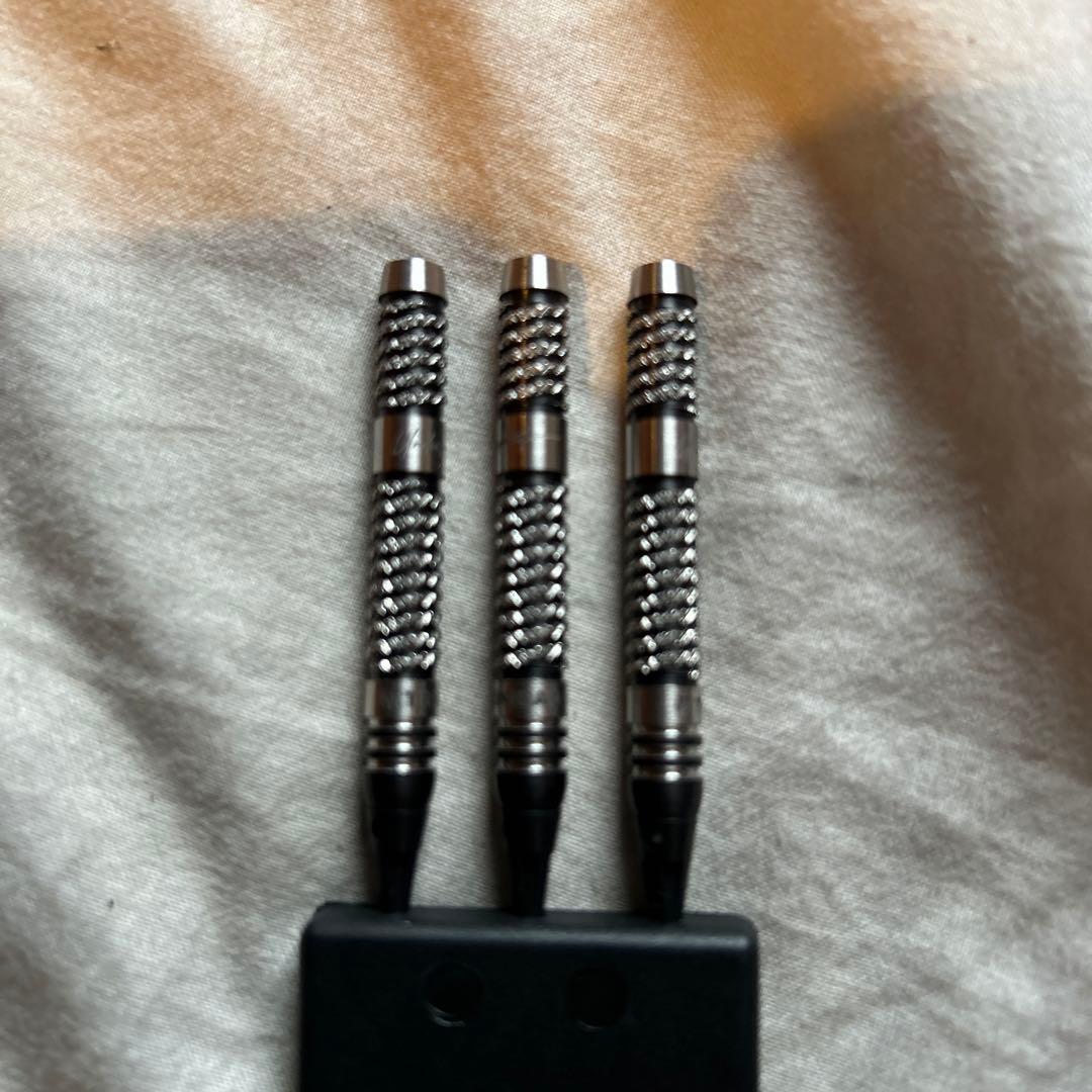 【ダーツ】トリニダード　リカルドtype2 エスダーツ限定2BA 浅田斉吾モデル