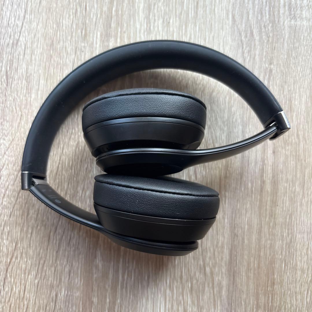 Beats Solo 3 Wireless ブラック